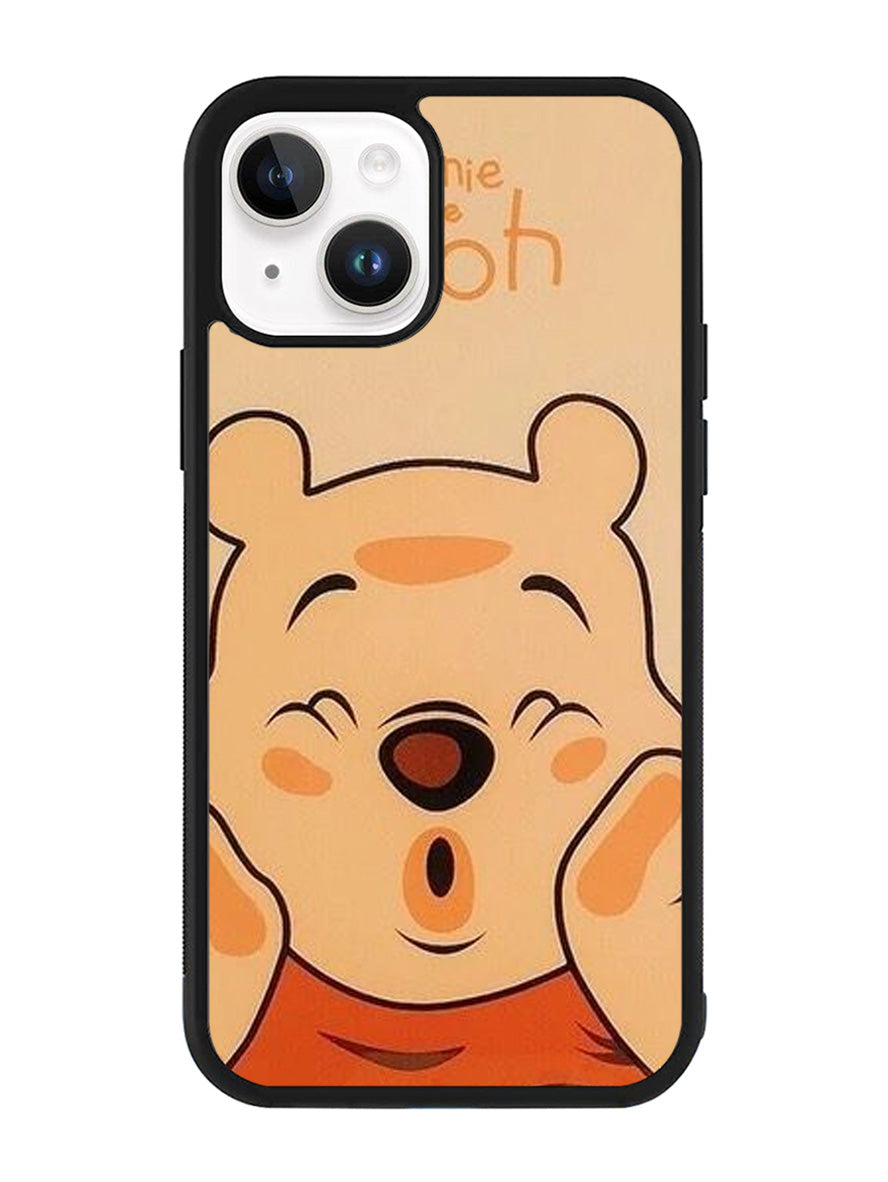 Winnie The Pooh iPhone 15 Plus Case OV0017