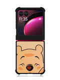 Winnie The Pooh Motorola Moto Razr Plus 2023 , Moto Razr+ 2023 Case OV0017
