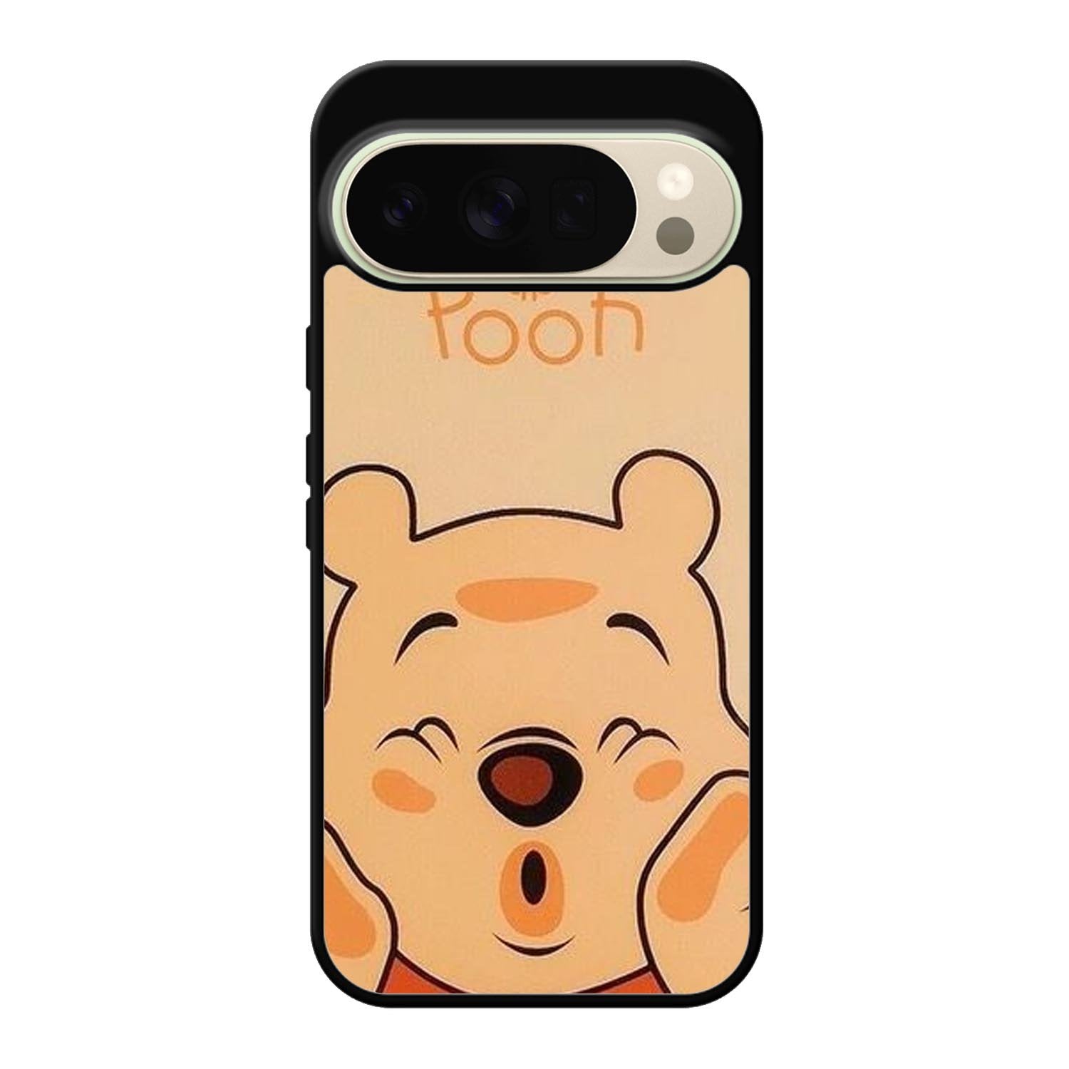 Winnie The Pooh Google Pixel 10 Pro XL Case QC0017