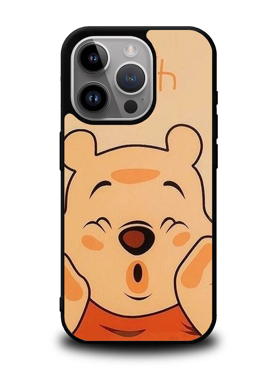 Winnie The Pooh iPhone 14 Pro Case QC0017