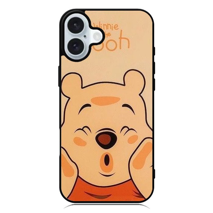 Winnie The Pooh iPhone 16 Plus Case QC0017