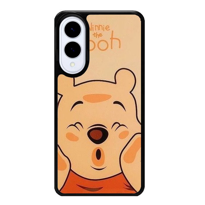 Winnie The Pooh Samsung Galaxy S25 Edge 5G Case OV0017