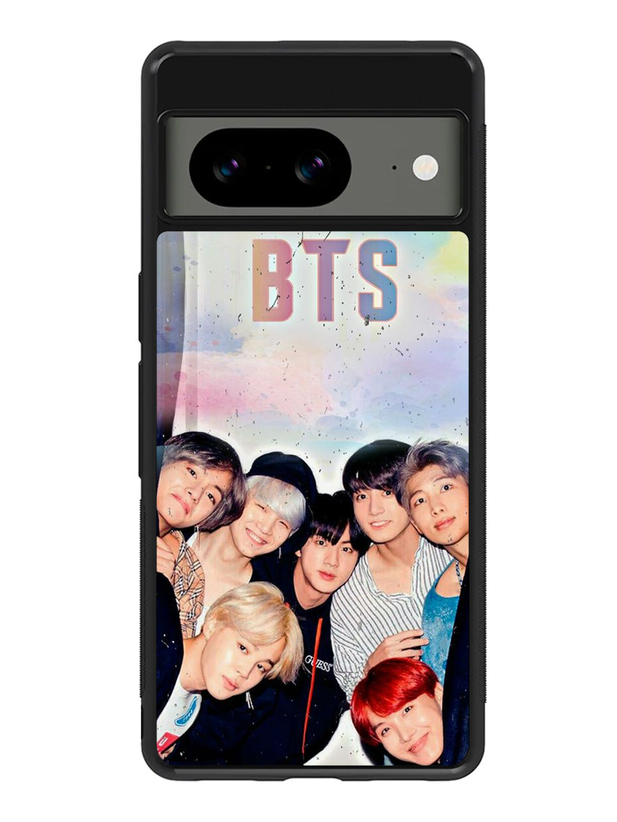 BTS K-POP Google Pixel 8A Case QC0018