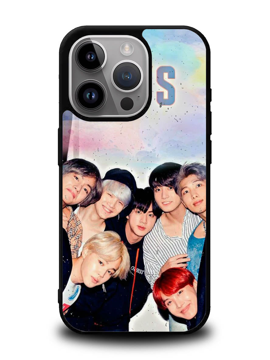 BTS K-POP iPhone 15 Pro Max Case OV0018