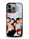 BTS K-POP iPhone 14 Pro Max Case QC0018