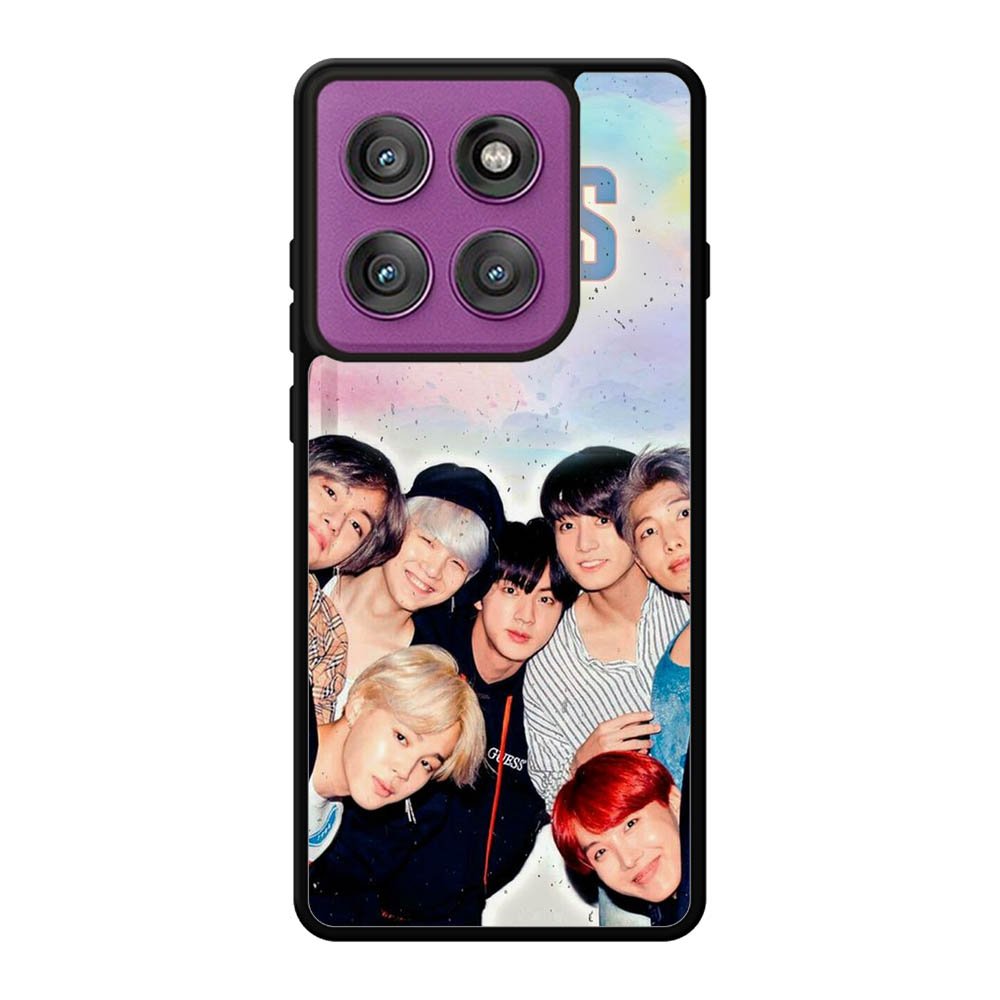 BTS K-POP Motorola Moto Edge 60 Pro Case QC0018
