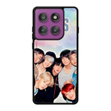 BTS K-POP Motorola Moto Edge 60 Pro Case QC0018