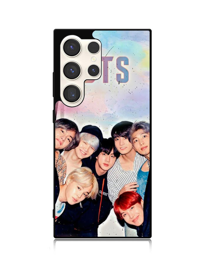 BTS K-POP Samsung Galaxy S25 Ultra 5G Case QC0018