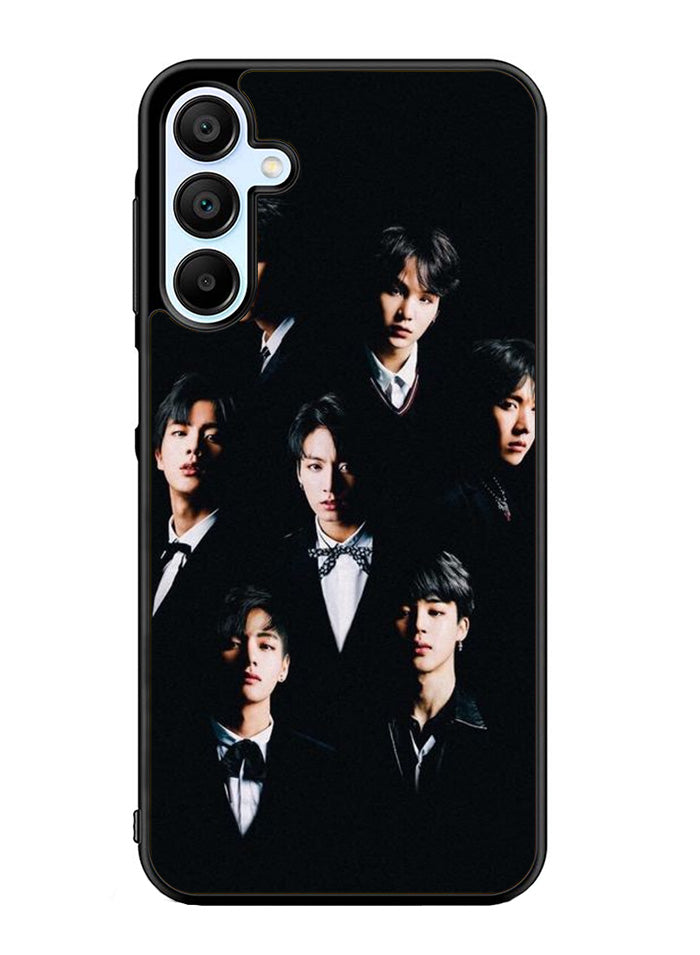 Members BTS Samsung Galaxy A15 5G Case OV0019