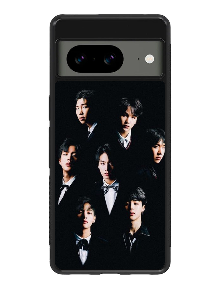 Members BTS Google Pixel 8A Case QC0019