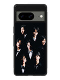 Members BTS Google Pixel 8A Case QC0019