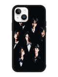 Members BTS iPhone 15 Plus Case OV0019