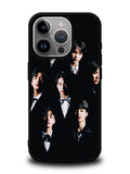 Members BTS iPhone 15 Pro Case OV0019