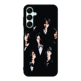 Members BTS Samsung Galaxy A16 Case OV0019
