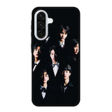Members BTS Samsung Galaxy A36 5G Case OV0019