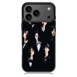 Members BTS iPhone 17 Pro Case OV0019