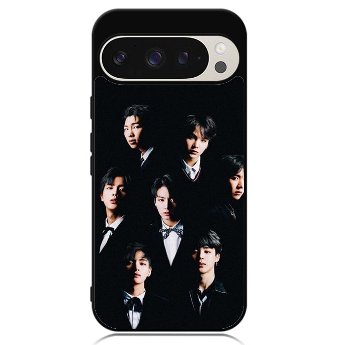 Members BTS Google Pixel 9 | Pixel 9 Pro Case OV0019