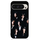 Members BTS Google Pixel 9 Pro XL Case OV0019