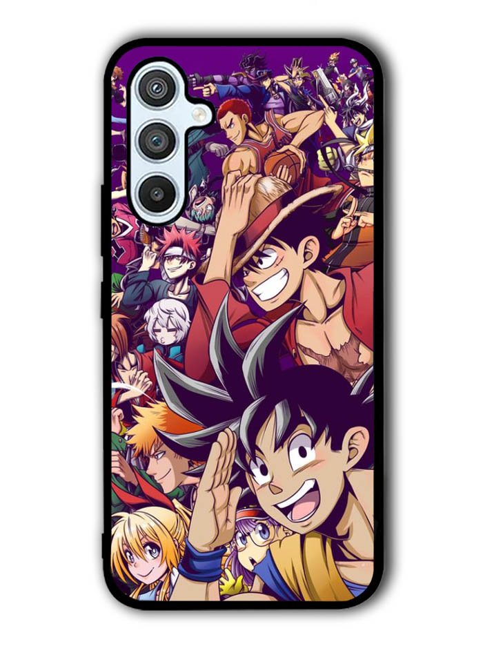 All Anime Samsung Galaxy A54 5G Case OV3798