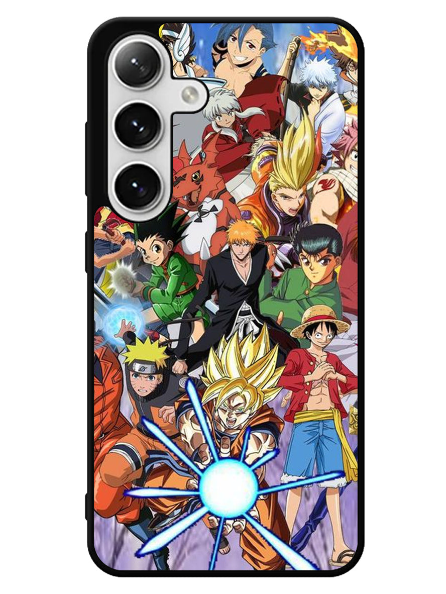 Anime 2nd Samsung Galaxy S25 5G Case