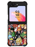 Anime 2nd Samsung Galaxy Z Flip 5 5G 2023 Case