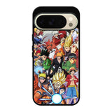 Anime 2nd Google Pixel 10 Pro Case