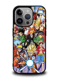 Anime 2nd iPhone 15 Pro Case