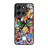 Anime 2nd Motorola Moto G 5G 2025 Case OV7386