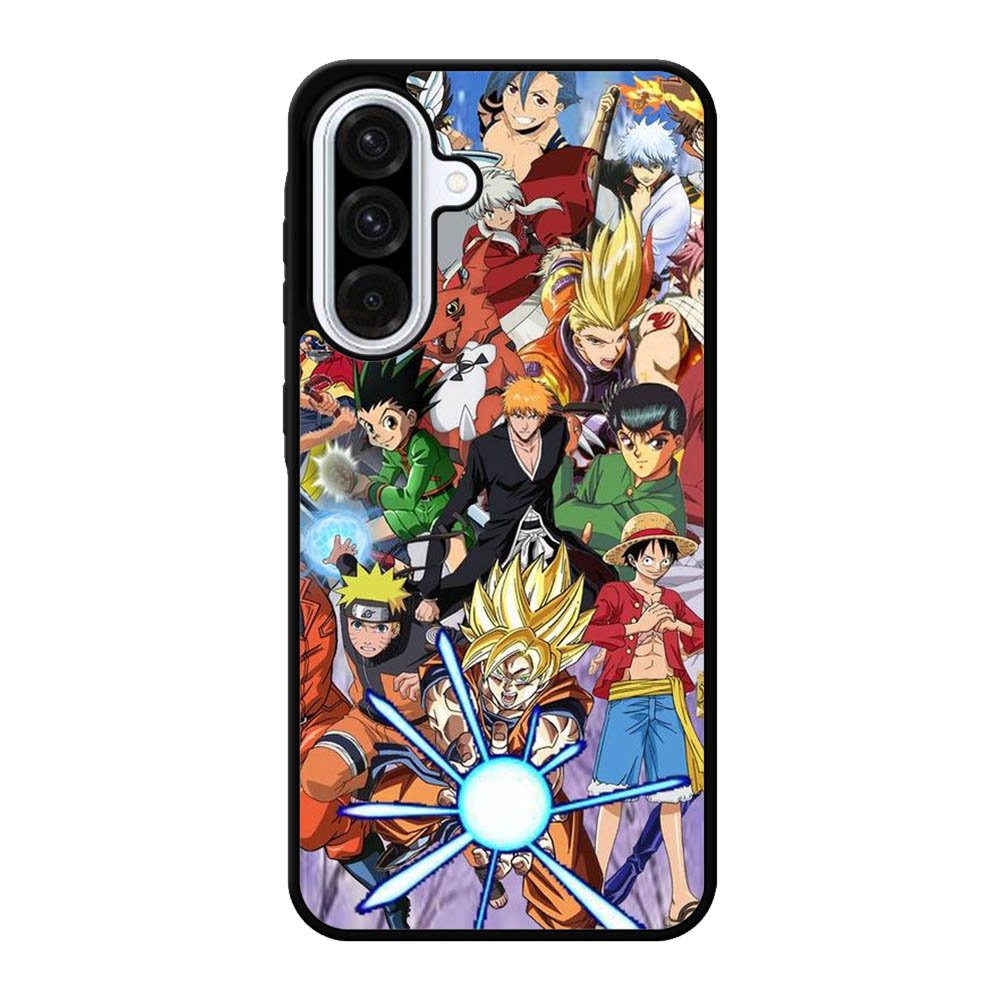 Anime 2nd Samsung Galaxy A56 Case OV7386