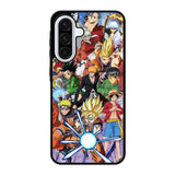 Anime 2nd Samsung Galaxy A56 Case OV7386