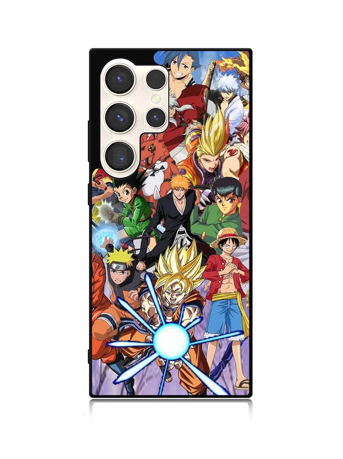 Anime 2nd Samsung Galaxy S24 Ultra 5G Case