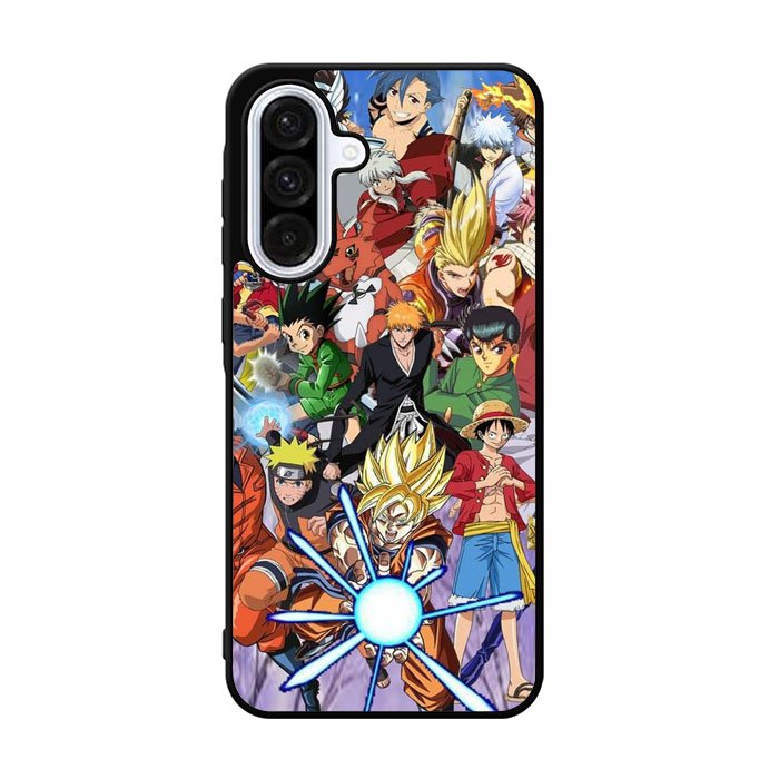 Anime 2nd Samsung Galaxy A36 Case OV7386
