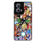 Anime 2nd Motorola Moto Edge 2024 Case OV4362