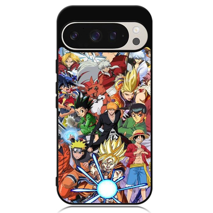 Anime 2nd Google Pixel 9 | Pixel 9 Pro Case