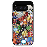 Anime 2nd Google Pixel 9 | Pixel 9 Pro Case