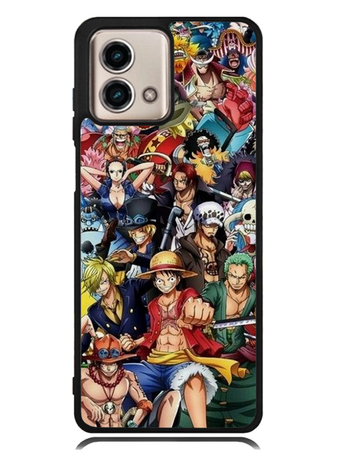 One Piece 1st Motorola Moto G Stylus 5G 2023 Case