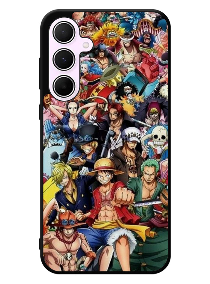 One Piece 1st Samsung Galaxy A35 5G Case