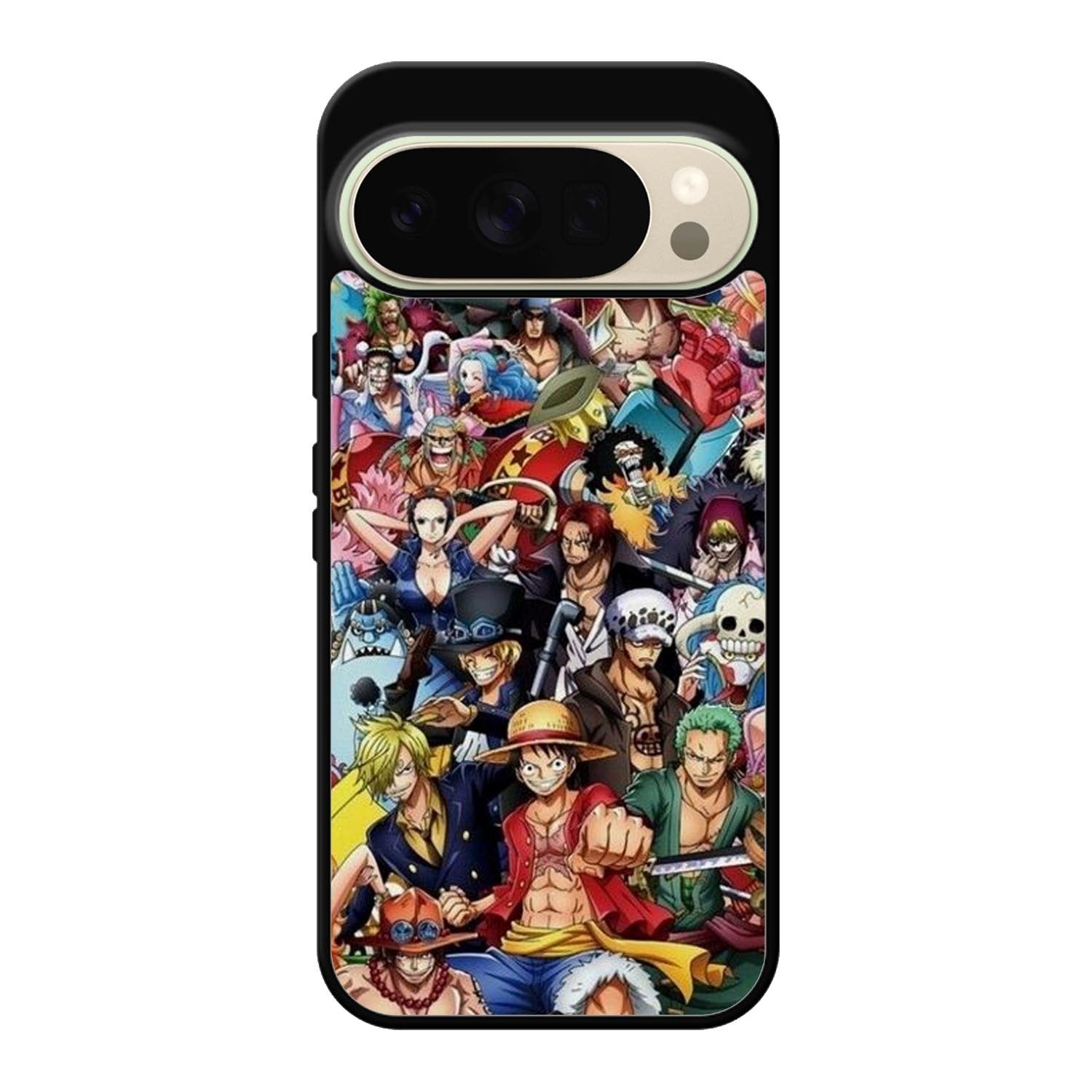 One Piece 1st Google Pixel 10 Pro XL Case