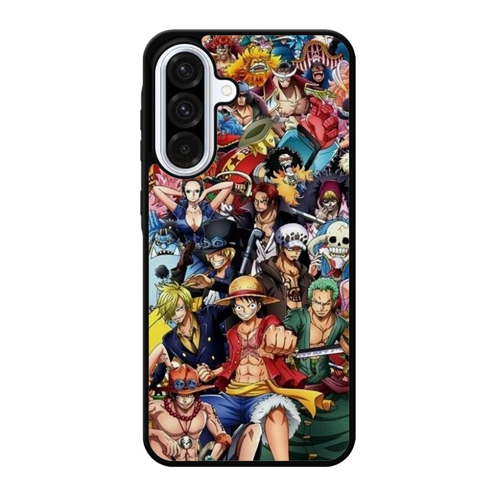 One Piece 1st Samsung Galaxy A56 Case OV0505