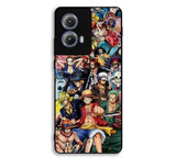 One Piece 1st Motorola Moto Edge 2024 Case OV4889
