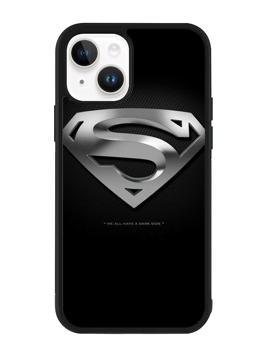 Logo Superman iPhone 15 Case OV3444