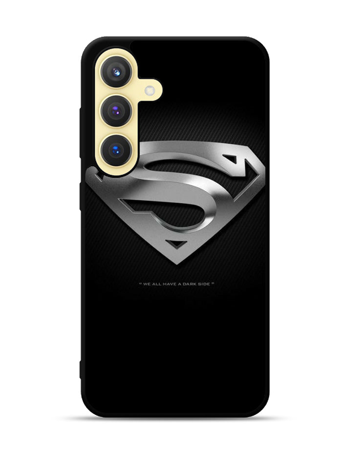 Logo Superman Samsung Galaxy S24 Plus 5G , Samsung Galaxy S24+ 5G Case OV3444