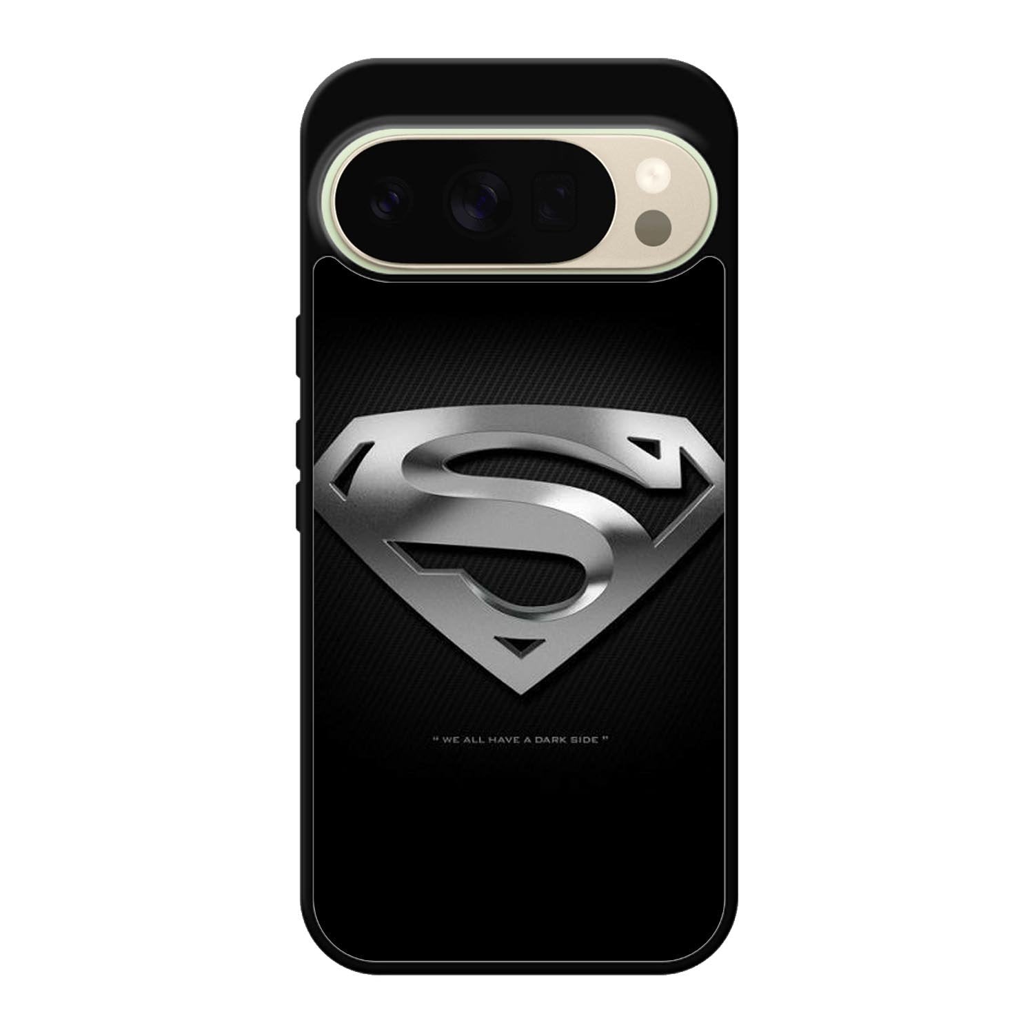 Logo Superman Google Pixel 10 Pro Case QC3444