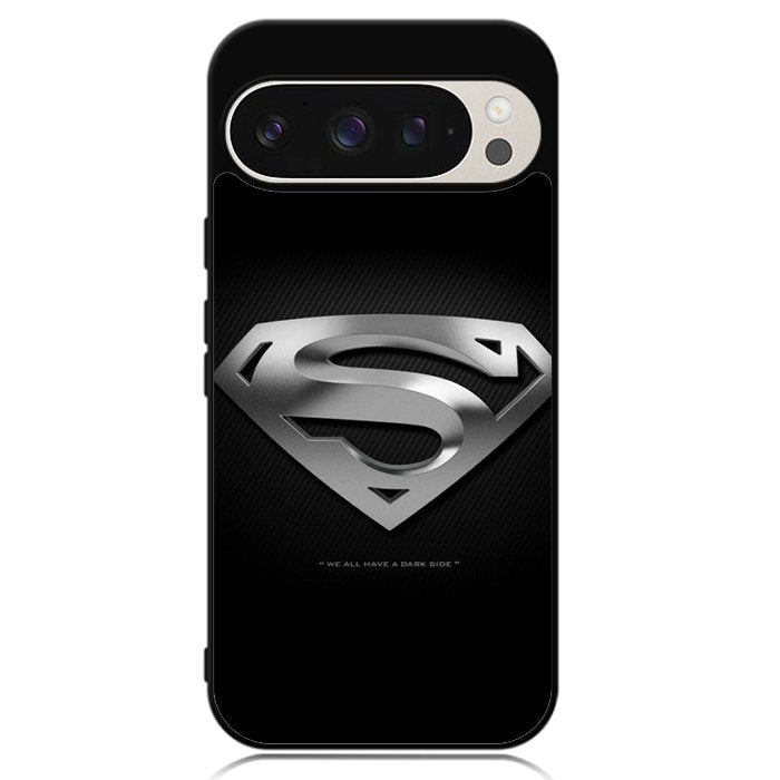 Logo Superman Google Pixel 9 Pro XL Case OV3444