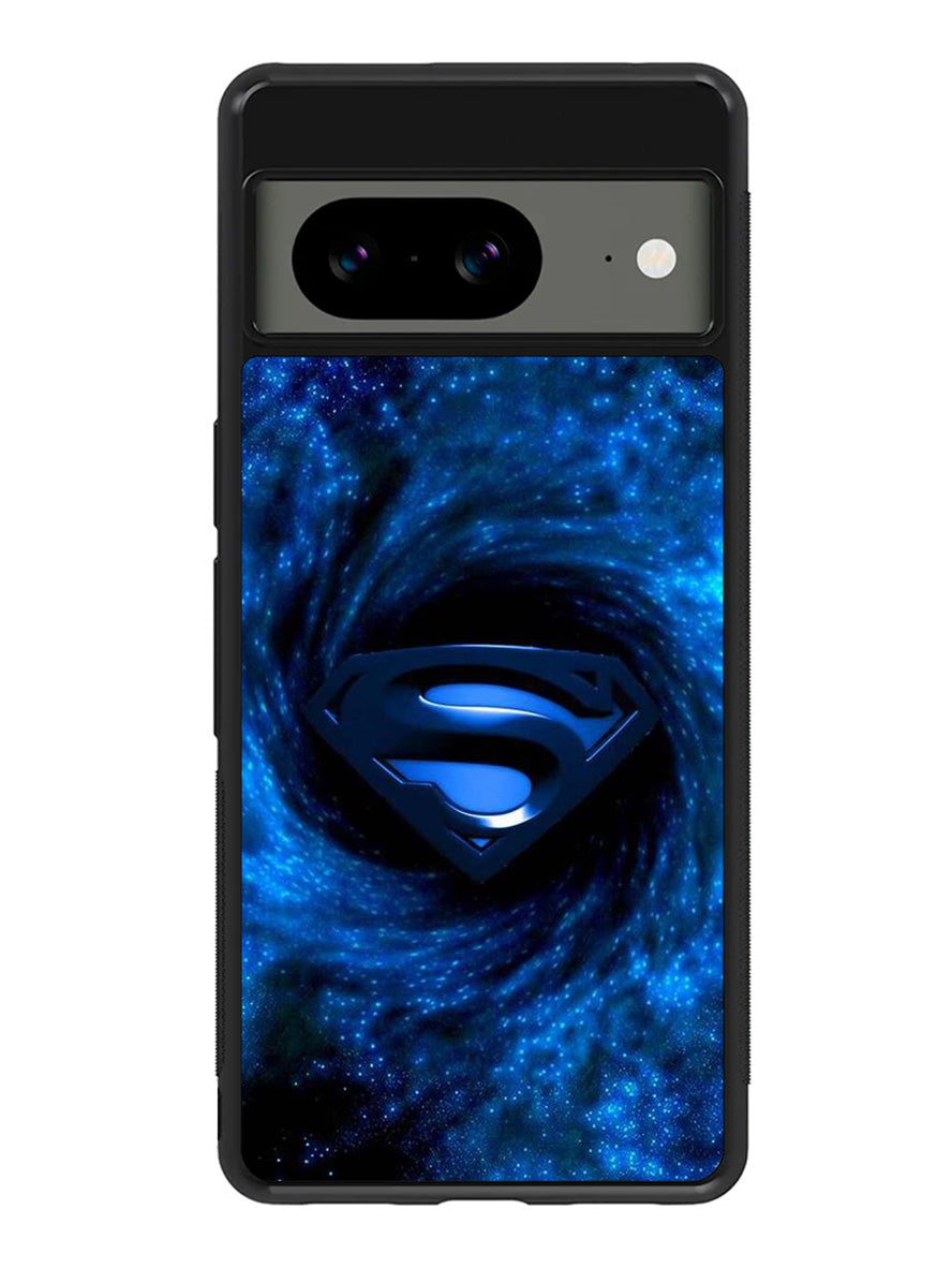 Logo Superman Google Pixel 8 Case QC3445