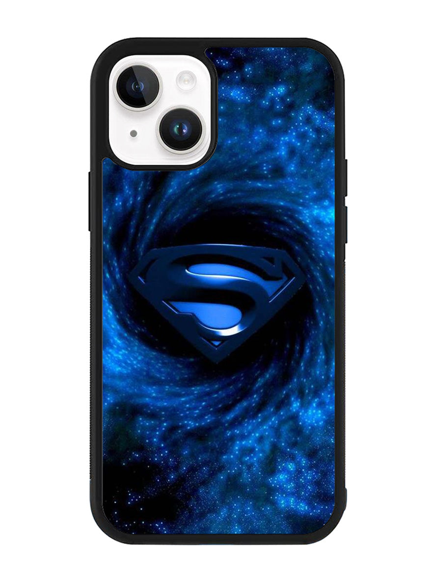 Logo Superman iPhone 15 Case OV3445