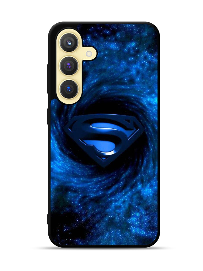 Logo Superman Samsung Galaxy S24 5G Case OV3445