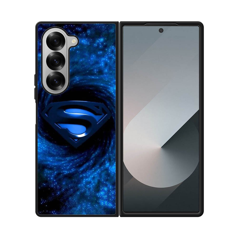 Logo Superman Samsung Galaxy Z Fold 7 5G Case OV3445