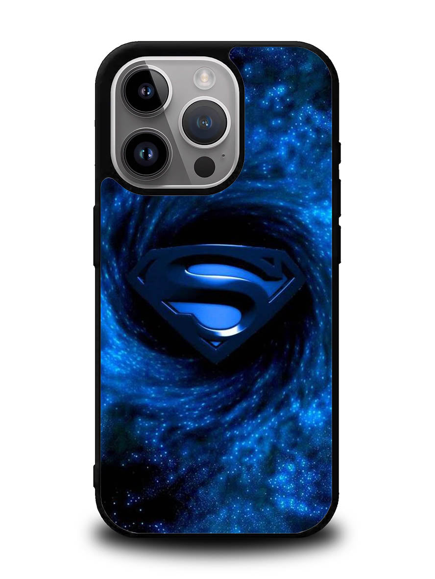 Logo Superman iPhone 14 Pro Max Case QC3445