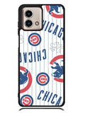 Chicago Cubs 13th Motorola Moto G Stylus 5G 2023 Case